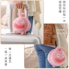 Cartoon animal multi-purpose pillow, cute multi-functional travel pillow, two-in-one for recreation house, portable eye mask Specification image